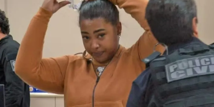 Filha de Mr. Catra é presa em megaoperação da Polícia Civil no Rio