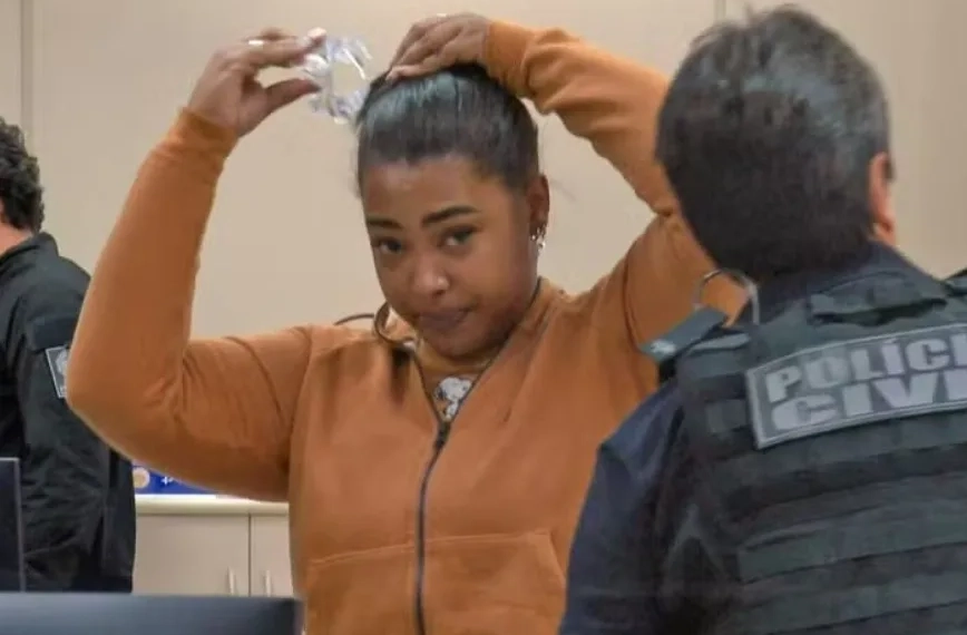 Filha de Mr. Catra é presa em megaoperação da Polícia Civil no Rio