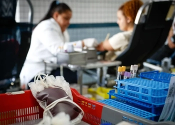 🩸 Hospital em Realengo promove campanha de doação de sangue para salvar vidas no RJ