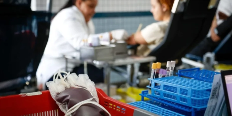 🩸 Hospital em Realengo promove campanha de doação de sangue para salvar vidas no RJ