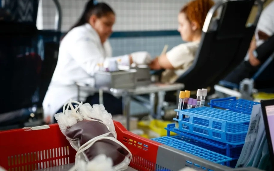 🩸 Hospital em Realengo promove campanha de doação de sangue para salvar vidas no RJ