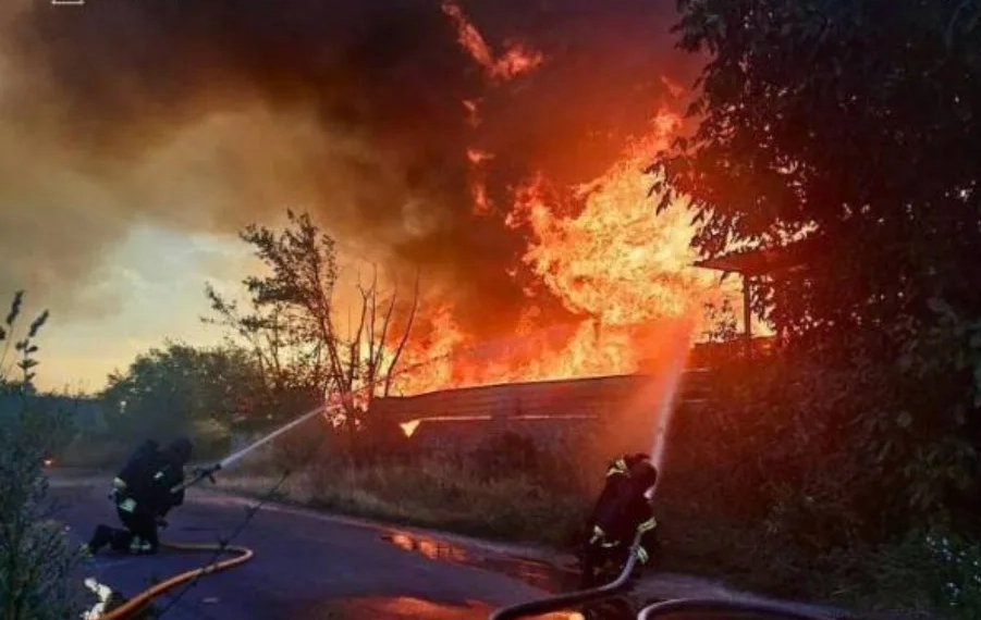 Rússia lança maior ataque com drones e mísseis desde o início da guerra na Ucrânia