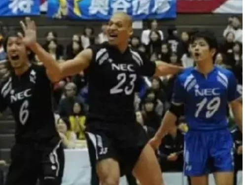 Urgente!! Ex jogador da seleção brasileira de vôlei é assassinado dentro de casa
