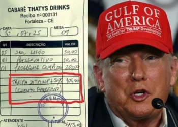 CABARÉ TUPINIQUIM COBRA 50% DE CLIENTE AMERICANO POR REPRESÁLIAS DA TARIFA TRUMP NO BRASIL
