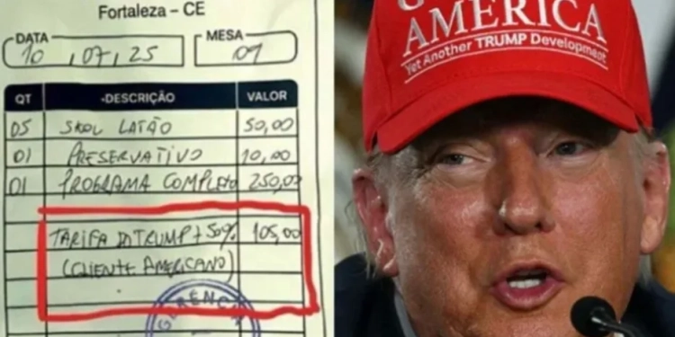 CABARÉ TUPINIQUIM COBRA 50% DE CLIENTE AMERICANO POR REPRESÁLIAS DA TARIFA TRUMP NO BRASIL