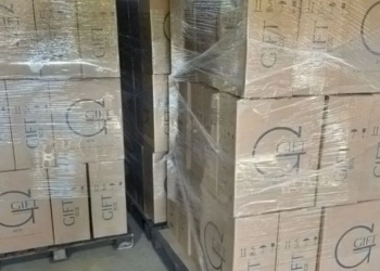 Fábrica Clandestina de Cigarros é Fechada no Rio: 17 Paraguaios Eram Escravizados e Quadrilha Sofre Prejuízo milionário