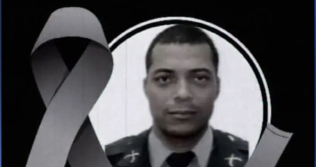 DESCANSE EM PAZ!! POLICIAL MILITAR É ASSASSINADO EM TENTATIVA DE ASSALTO NO RIO