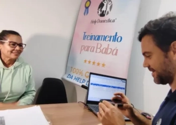 Oportunidade Imperdível: Curso Gratuito para Babás Chega a Santa Cruz com Certificado e Encaminhamento para Emprego!