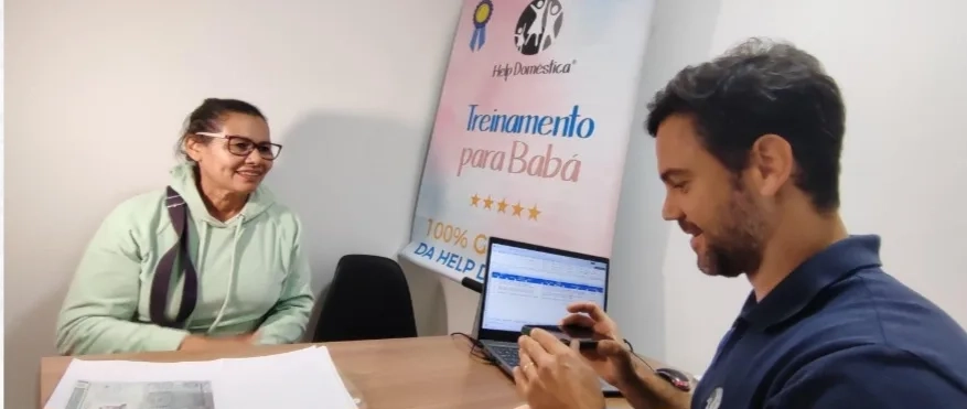 Oportunidade Imperdível: Curso Gratuito para Babás Chega a Santa Cruz com Certificado e Encaminhamento para Emprego!