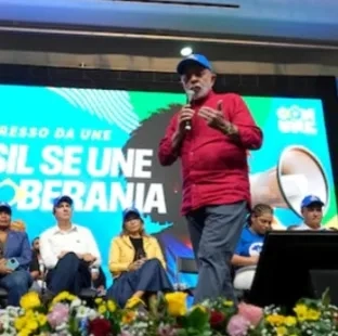 Em rede nacional, Lula acusa Trump de chantagem e promete defender o Pix e a soberania do Brasil