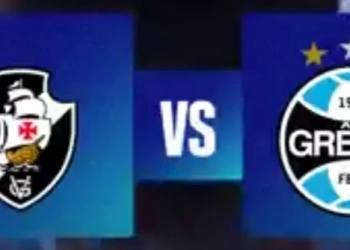 JOGO DECISIVO! Vasco e Grêmio se enfrentam em São Januário neste sábado valendo fuga da zona de rebaixamento
