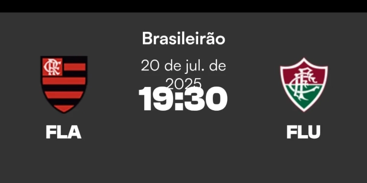 Clássico das Multidões: Flamengo e Fluminense se Enfrentam Neste Domingo no Maracanã em Duelo Decisivo!