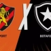 Botafogo encara o Sport fora de casa neste domingo: duelo decisivo na Ilha do Retiro!