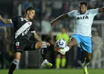 VASCO VACILA E GRÊMIO ARRANCA EMPATE EM SÃO JANUÁRIO: 1 A 1 PELO BRASILEIRÃO!