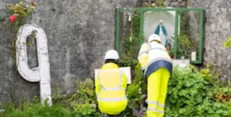 HORROR ESCONDIDO: Escavação em massa revela quase 800 corpos de bebês em antiga instituição católica