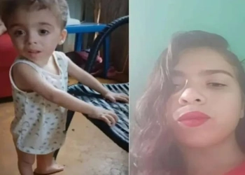 ( IMAGENS FORTISSIMAS) Mãe é presa acusada de assassinar brutalmente filho de 2 anos