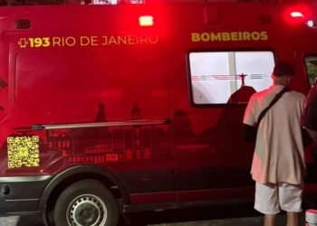 TERROR NA TAQUARA: Jovem é esfaqueada pelo ex na frente do filho em plena luz do dia