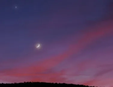 Lua e Marte lado a lado: espetáculo raro poderá ser visto a olho nu nesta segunda (28/07)