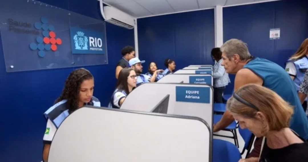 📌 Relato comovente destaca atendimento exemplar de médico na Clínica da Família na Zona Oeste do Rio