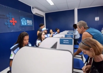 📌 Relato comovente destaca atendimento exemplar de médico na Clínica da Família na Zona Oeste do Rio