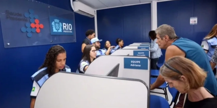 📌 Relato comovente destaca atendimento exemplar de médico na Clínica da Família na Zona Oeste do Rio