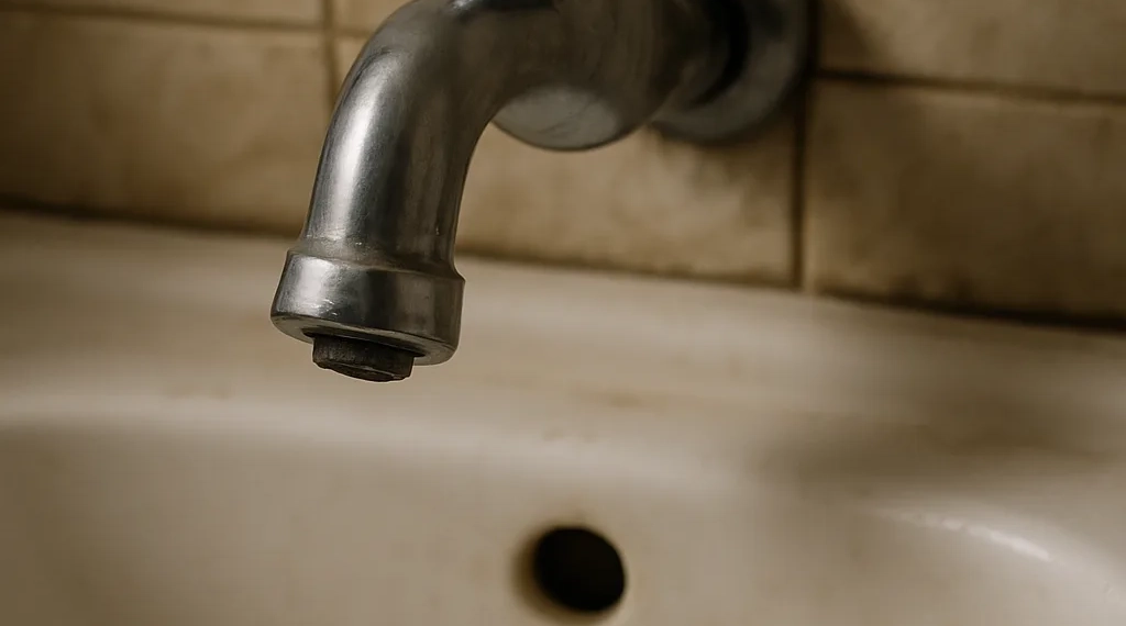 Alerta: Quatro bairros da Zona Oeste ficarão sem água nesta terça-feira por manutenção programada da Rio+Saneamento