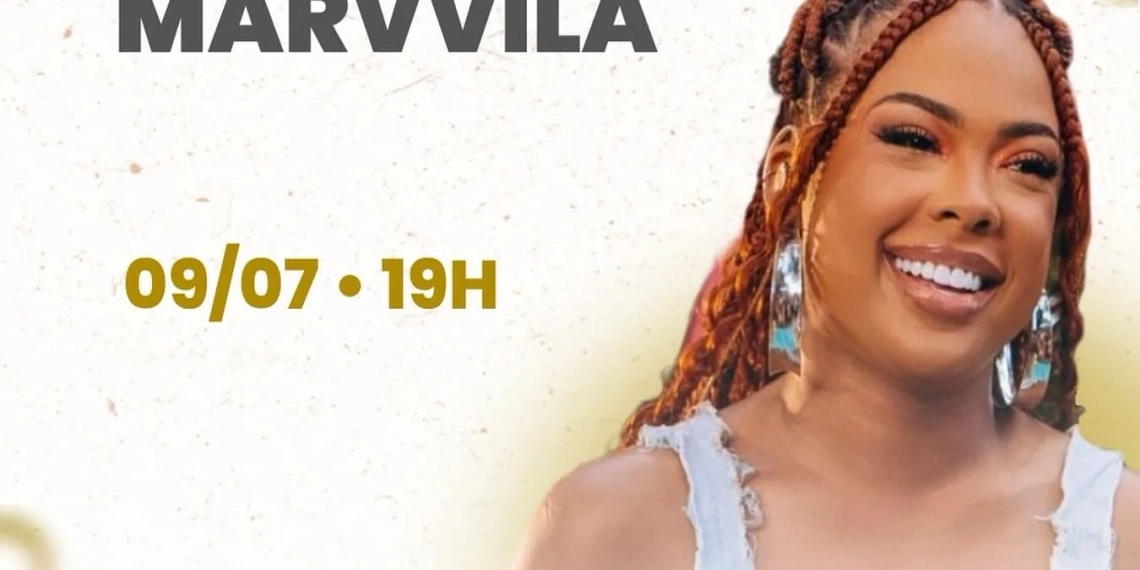 Campo Grande Vai Tremer: Marvvila Chega com Tudo no Giro Cultural!