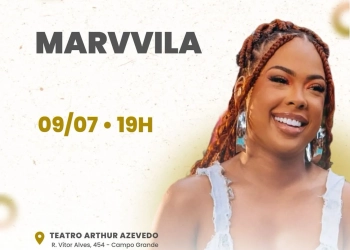 Campo Grande Vai Tremer: Marvvila Chega com Tudo no Giro Cultural!