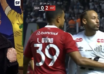 Craque Neto detona Neymar após discussão com torcedor: “Atitude de bebê, de idiota”