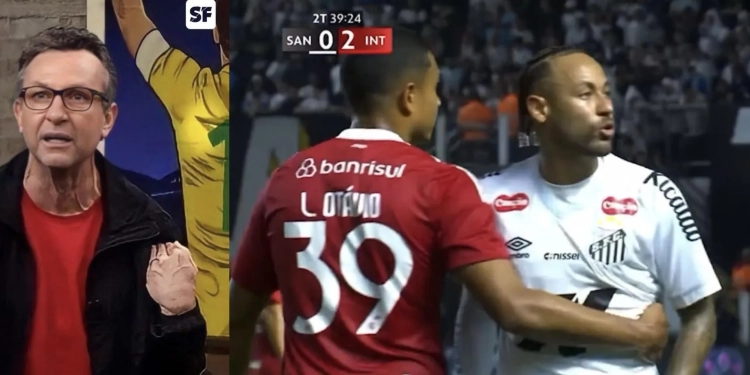 Craque Neto detona Neymar após discussão com torcedor: “Atitude de bebê, de idiota”