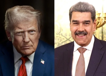Trump oferece R$ 140 milhões por captura de Nicolás Maduro, presidente da Venezuela