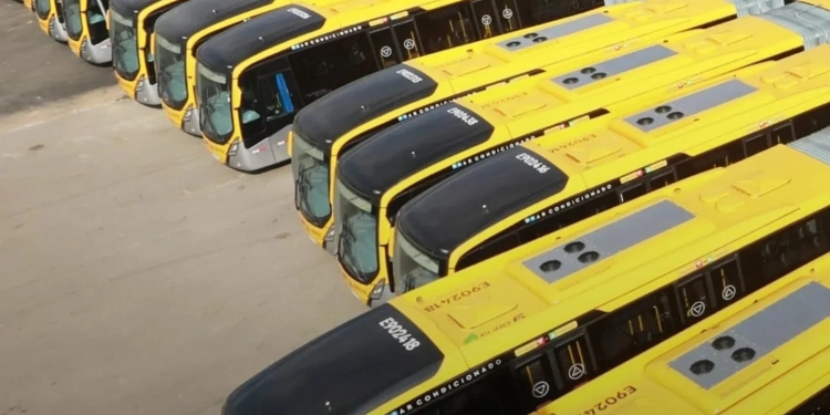 Mudança no BRT: Linhas da TransCarioca passam a operar 24h e uma será desativada