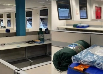 NORTE SHOPPING ABRE AS PORTAS PARA PESSOAS EM SITUAÇÃO DE RUA DURANTE O INVERNO