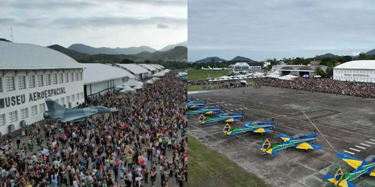 Museu celebra 152 anos de Santos Dumont com megaevento gratuito no Rio neste fim de semana