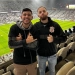 Casal gay corinthiano é ameaçado de morte em estádio de futebol e o pior acontece!