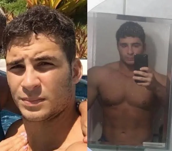 URGENTE!! HOMEM QUE AGREDIU COM 61 SOCOS A NAMORADA FOI ESPANCADO NA PRISÃO!! ” BEM VINDO AO INFERNO”. VEJA DETALHES