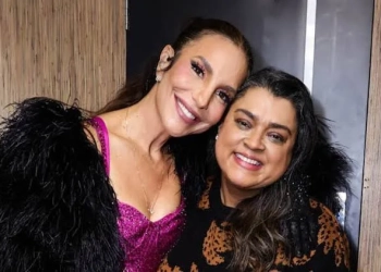 O Mistério da Madrugada: O Gesto Silencioso de Ivete Sangalo para Preta Gil