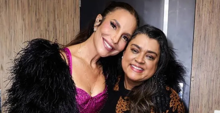 O Mistério da Madrugada: O Gesto Silencioso de Ivete Sangalo para Preta Gil
