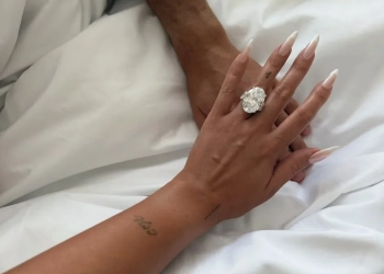 Luxo e Amor: O Anel de Noivado de R$ 2,5 Milhões que Cristiano Ronaldo Deu a Georgina Rodríguez