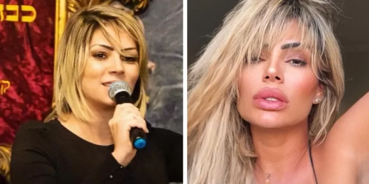 ( IMAGENS FORTES) Ex-pastora abandona igreja, entra para o OnlyFans e declara: “Não tem pecado nisso”