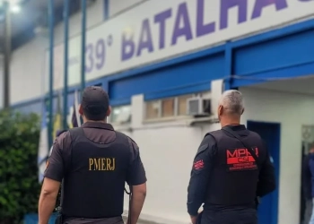 ESCÂNDALO NA POLÍCIA: PMs SÃO PRESOS POR COBRAR PROPINA ATÉ DE POSTO DO DETRAN NO RIO