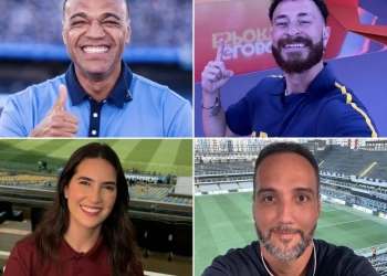 Globo Entra em Campo com Tudo: GE TV Chega para Bater de Frente com a CazéTV”