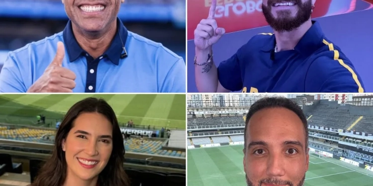 Globo Entra em Campo com Tudo: GE TV Chega para Bater de Frente com a CazéTV”