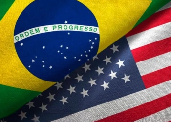 TRUMP DISPARA CONTRA O BRASIL: “PÉSSIMO PARCEIRO COMERCIAL” E ACUSA TARIFAS ALTÍSSIMAS