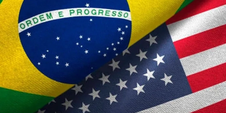 TRUMP DISPARA CONTRA O BRASIL: “PÉSSIMO PARCEIRO COMERCIAL” E ACUSA TARIFAS ALTÍSSIMAS