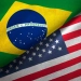 TRUMP DISPARA CONTRA O BRASIL: “PÉSSIMO PARCEIRO COMERCIAL” E ACUSA TARIFAS ALTÍSSIMAS