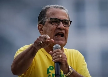 URGENTE: Pastor Silas Malafaia entra na mira da Polícia Federal em investigação que também envolve Jair Bolsonaro