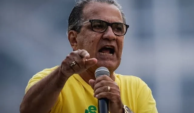 URGENTE: Pastor Silas Malafaia entra na mira da Polícia Federal em investigação que também envolve Jair Bolsonaro