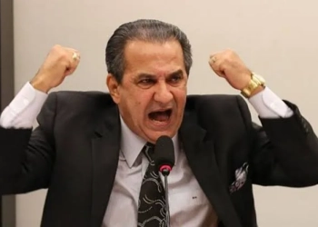 URGENTE!! STF determina busca e apreensão contra o pastor Silas Malafaia!!
