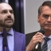  URGENTE!! PF INDICIA JAIR E EDUARDO BOLSONARO POR OBSTRUÇÃO DE JUSTIÇA APÓS DESCOBERTA DE MINUTA DE ASILO NA ARGENTINA